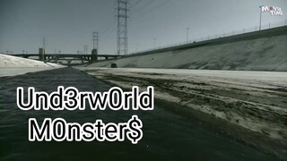 Und3rw0rld+M0nsters( Full mov1e  )