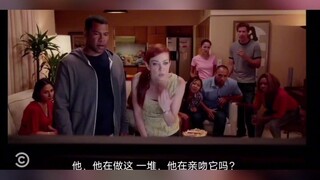 【黑人兄弟】冲的时候记得把传感器拿下来，不然会很尴尬