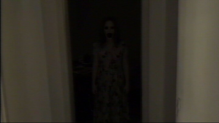 I thought she'd hunt me.