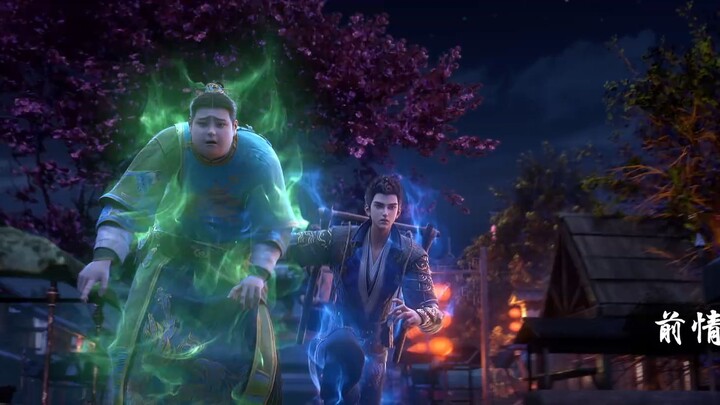 Wind Driver in Tang Dynasty Episode 9 Indonesia