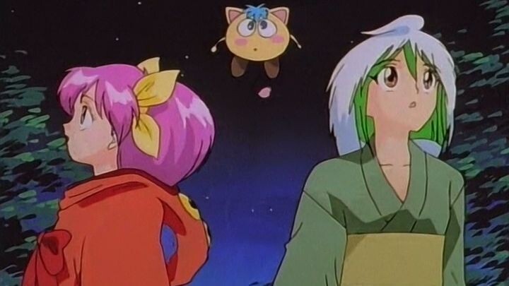 Ai Tenshi Densetsu Wedding Peach (1995) - Episode 19 | Subtitle Indonesia
