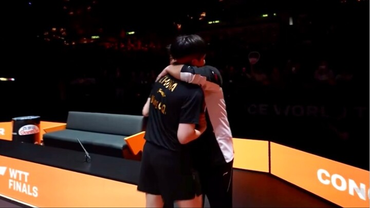 MS - R16 | Wang Chuqin Vs Sora Matsushima