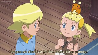 Pokemon: XY&Z Episode 45 Sub