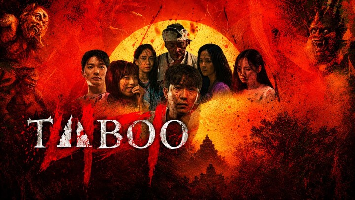 [NEW HORROR] TABOO | 17 September 2026