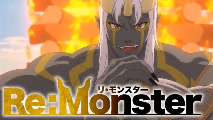 Re:Monster