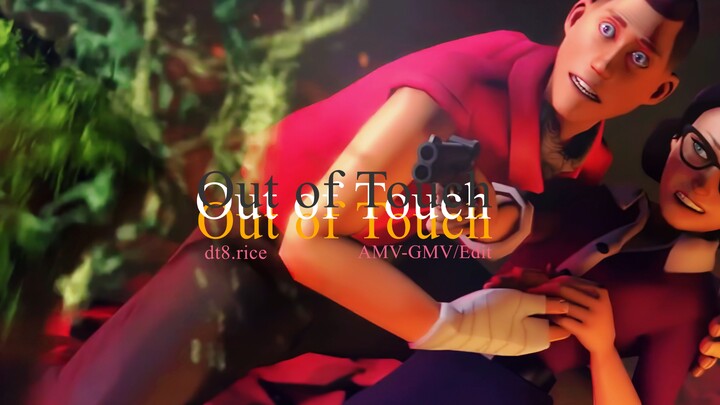 Out of Touch (4K UHD/ AMV-GMV Team Fortress 2)