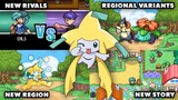 [New] Pokemon Fan Game 2022 With New Region, New Story, Regional Form  (Pokemon & The Last Wish)