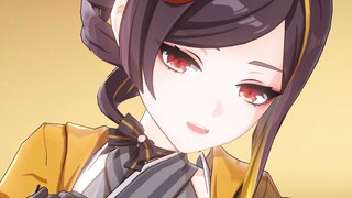 Chiori Roll 'n Rock [Genshin Impact MMD]
