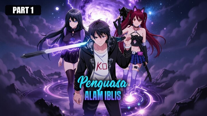 Penguasa Alam Iblis Full Bahasa Indonesia (DW) PART 1