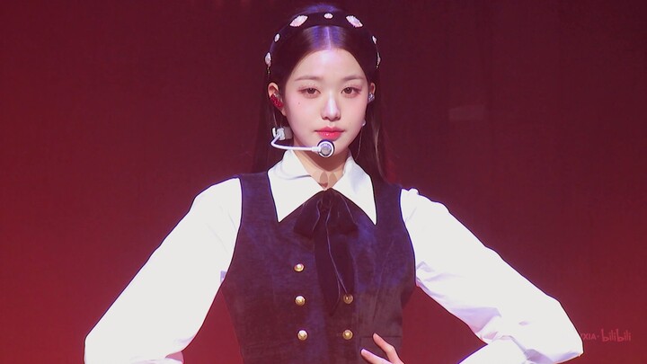 【4K 60fps】IVE – After LIKE (230212 IVE THE FIRST FAN CONCERT The Prom Queens)