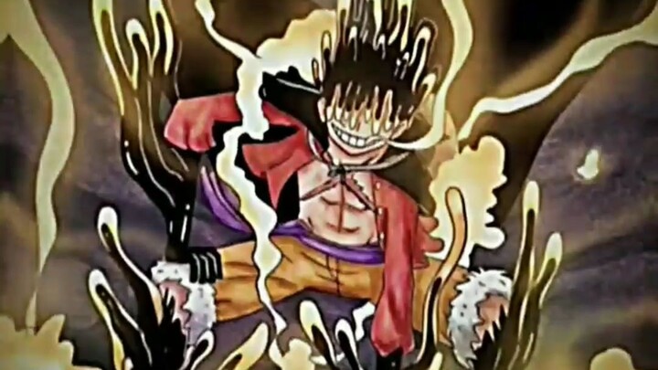 Luffy gear 5 joy boy🔥