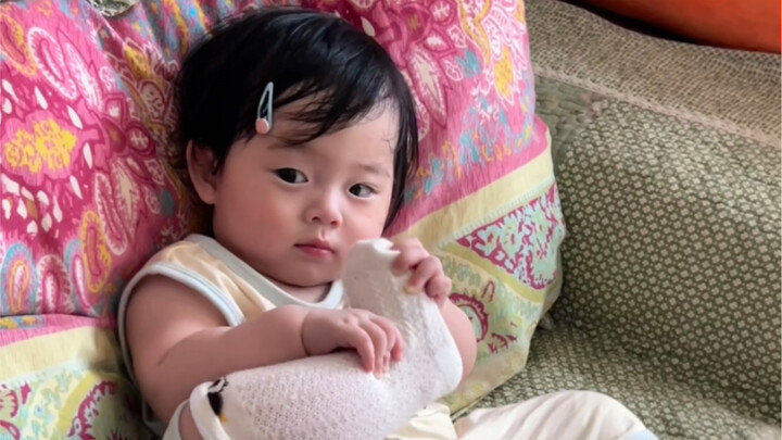 Con nhỏ đã hiểu tiếng người rồi