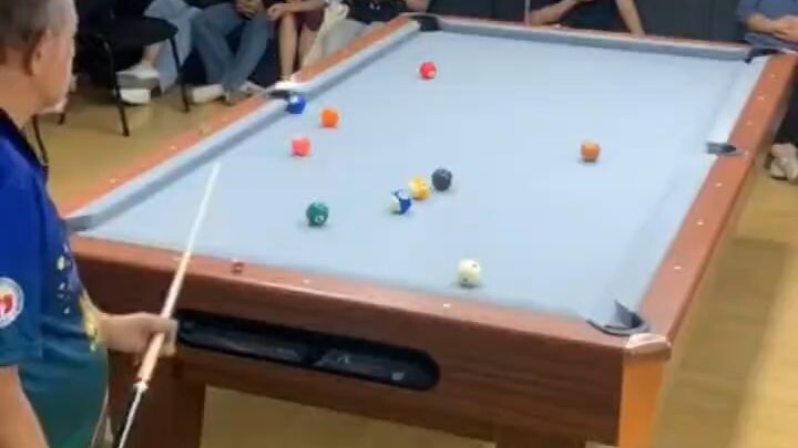 the legendary z shot by the magician