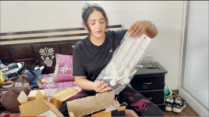Online shopping Unboxing 🛍️ 😍|| Vlogs || Sibbu Giri