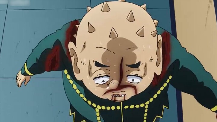 Why do you spread rumors that kind-hearted citizen Kira Yoshikage is an evil villain?