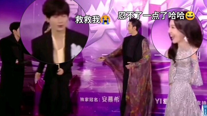 【ตำนานหงส์น้อย】ทีมสามคน+นางงามตัวละครหลัก ความหล่อและความงามอยู่ได้แค่ 30 วินาที จากนั้นก็…