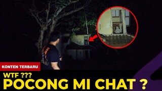 🔴 1449- POCONG MI CHAT ???