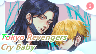 Tokyo Revengers|[Cover Epik]Pertunjukkan Piano-Cry Baby（dengan kualitas bagus）_2