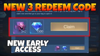 ML REDEMPTION CODES APRIL 2022 - REDEEM CODE IN MOBILE LEGENDS