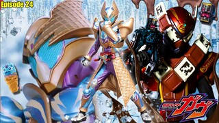 KEKUATAN BLIZARD SORBEI & CHOCOLD - Alur Cerita Kamen Rider Gavv Episode 24