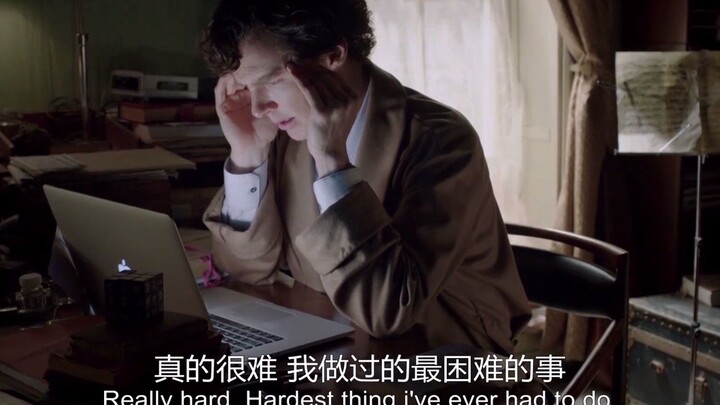 《神探夏洛克》被夏洛克气死的无辜受害者们