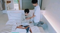 Huang Minghao gave Lin Yi a lying-down tool to get abdominal muscles in one second