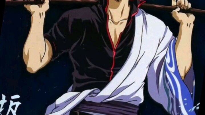 Gintoki Sakata The White Demon