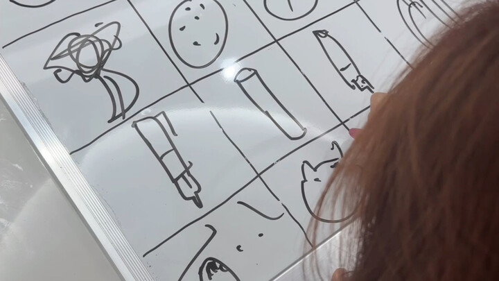 ความท้าทายนี้วัดทักษะการจำหรือฝีมือวาดกันแน่