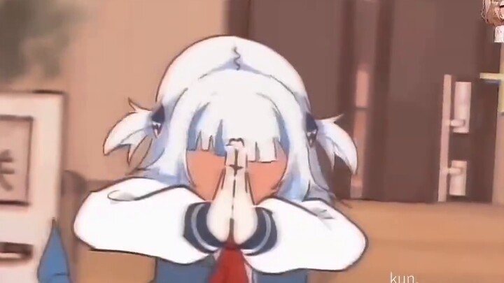Gula is so cute!
