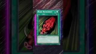 THE STRONGEST BEAST IN YUGIOH IS A JOKE?!