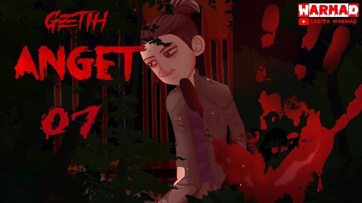 #01 Getih Anget ¶ Cerita Misteri  Animasi Horor