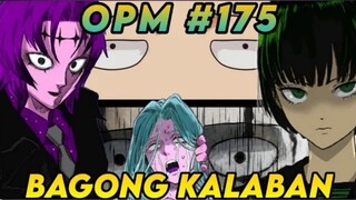 One Punch Man Chapter 175: May Bagong Malakas na Kalaban. Fubuki x Pyskos.