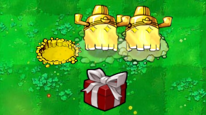 Perburuan harta karun dan undian berhadiah!