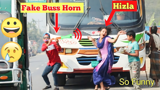 รวมคลิปตลก EP 51วิ่งเร็ว รถบัสมาแล้ว🤣🤣