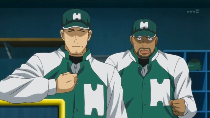 MajorSeason6 ถนนนักสู้สู่ทีมเบสบอล ภาค6ตอนที่22(151)พากษ์ไทย