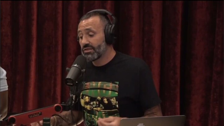 #1858  - The Joe Rogan Experience Podcast  -  Josh Dubin - Derrick Hamilton