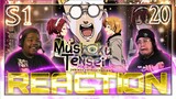 PRINCE BEST BRO! | Mushoku Tensei EP 20 REACTION
