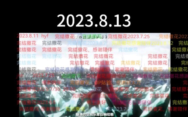 快一年了，依然对王冠保持热爱