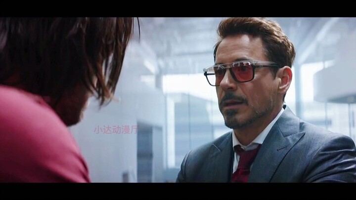 Iron Man: Let you experience what it means to be rich through technology!
