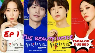 The Beauty Inside  Episode 1 - TAGALOG DUBBED ( HD )