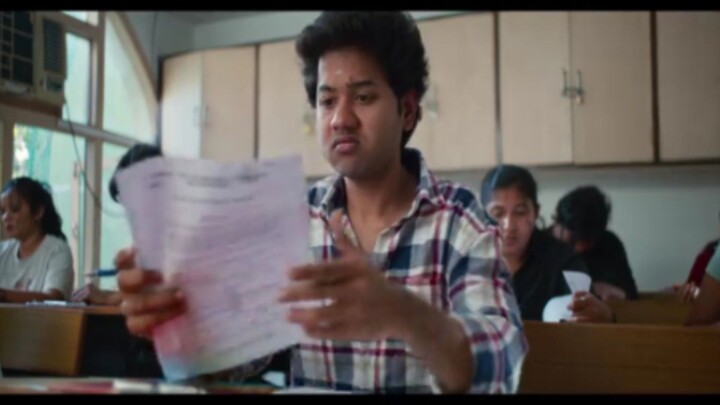 little hearts full movie Hindi dubbed #Pakhal