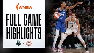 NEW YORK LIBERTY vs. CONNECTICUT SUN | FULL GAME HIGHLIGHTS | July 19, 2022