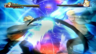 Boruto VS Naruto Secret Boss Fight - Naruto Shippuden Ultimate Ninja Storm 4 (60FPS)