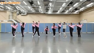 Rebirth: I am Liella! Third-term student! ? ビタミン SUMMER! Breaking into the practice room [Mo Yu]