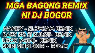 NONSTOP PAMATAY NA REMIX BY DJ BOGOR | BATTLE REMIX | SLOWJAM REMIX