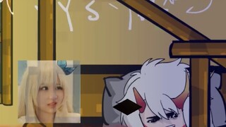 [Onmyoji Handwritten] A true portrayal of a TikTok player's New Year's Eve...