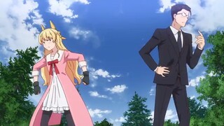 Reankarnasi om-om jadi wanita cantik. episode 3