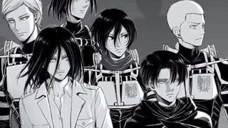 Tóm tắt anime - Top 10 Sự Thật Có Thể Bạn Chưa Biết Về Levi Ackerman_p1