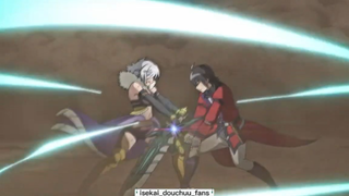 Tuyển tập Tsuki ga Michibiku Isekai Douchuu [AMV] Legendary  #amv #anime