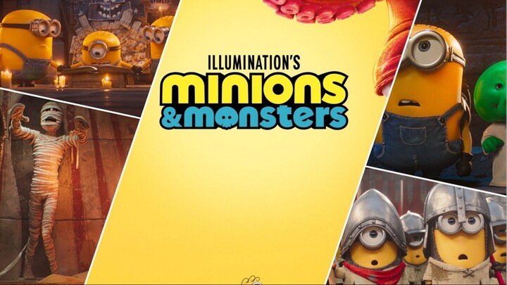 Minions and Monosters (2026)